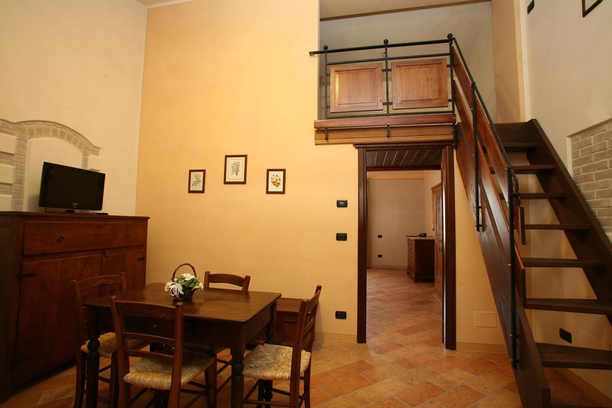 Valle Di Assisi Country Apartments Exterior photo