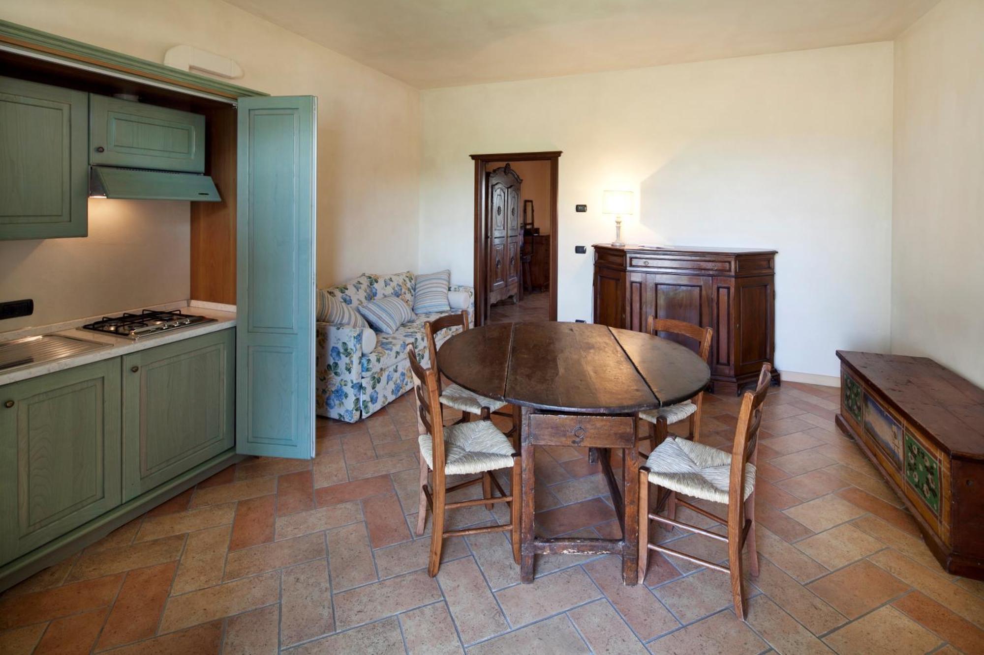 Valle Di Assisi Country Apartments Room photo
