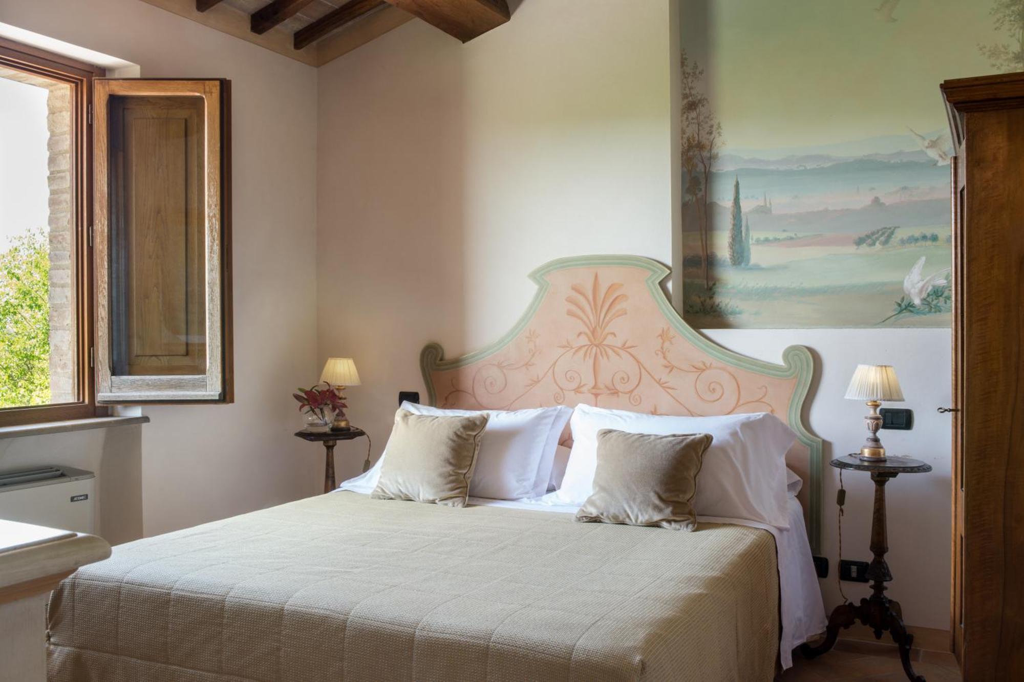 Valle Di Assisi Country Apartments Exterior photo