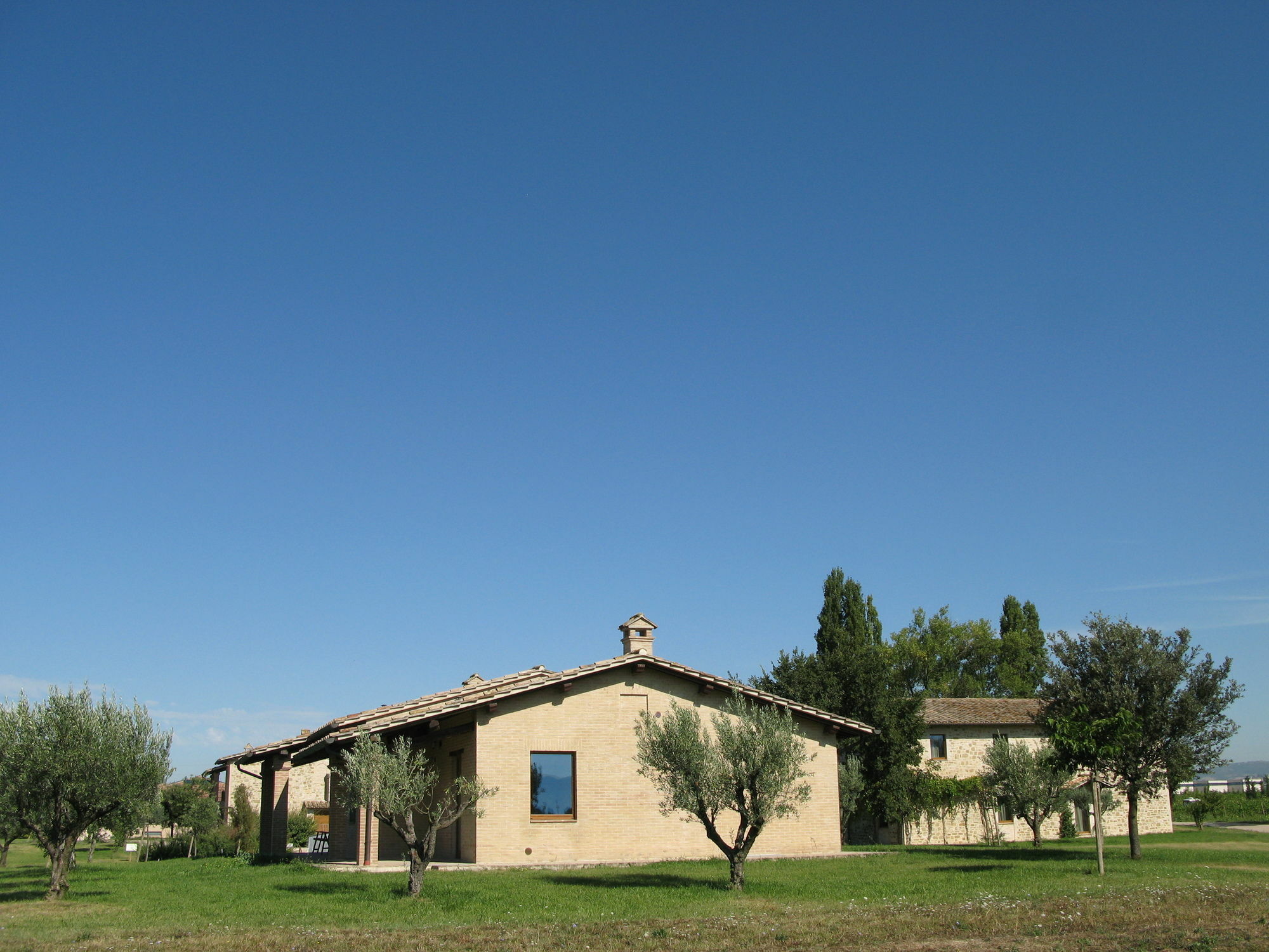 Valle Di Assisi Country Apartments Exterior photo
